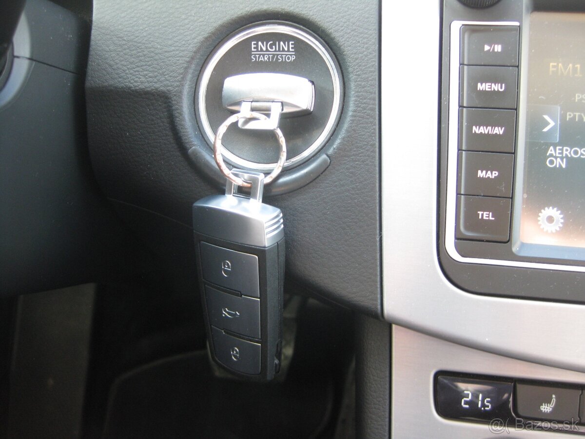 Predám VW Passat CC Highline 2.0TDI 135kW A6 - 19