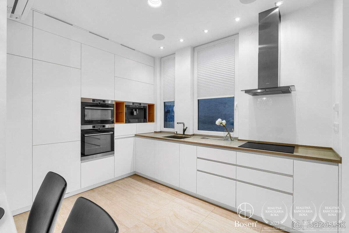 BOSEN | Mestská elegancia s nadčasovým dotykom - 3 izb. byt, - 19