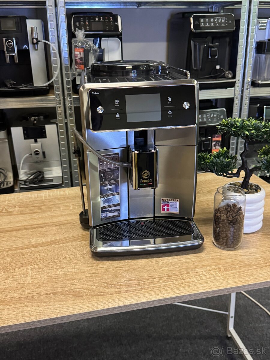 Kávovar Saeco Xelsis SM7683 - 19