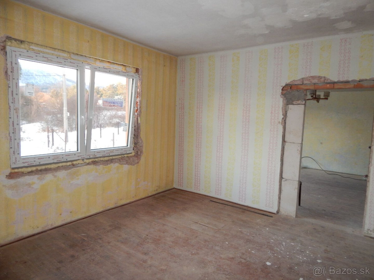 SPEKTRUM REALITY - Na Predaj 3 -izbový rodinný dom s pozemko - 19