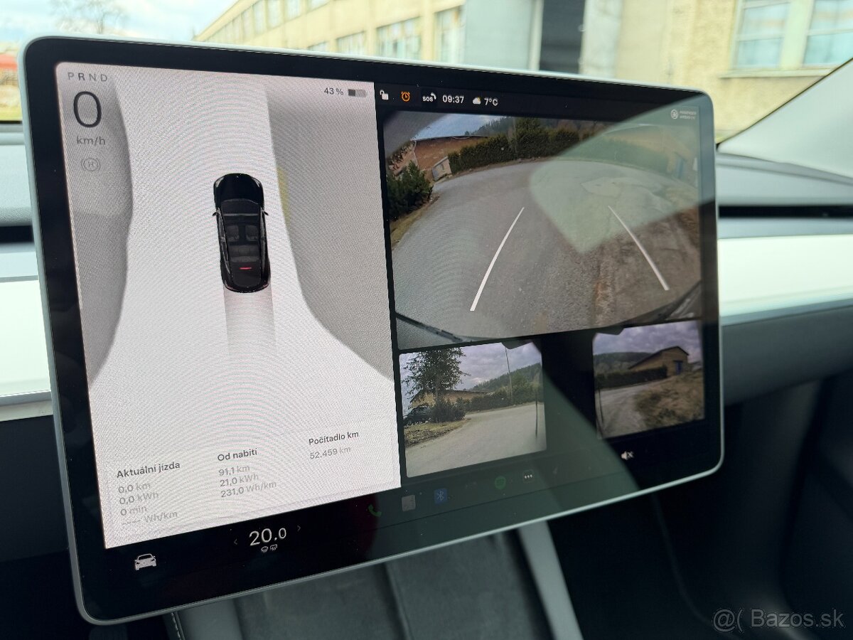 Tesla Model Y Long Range Dual Motor, DPH, Záruka - 19