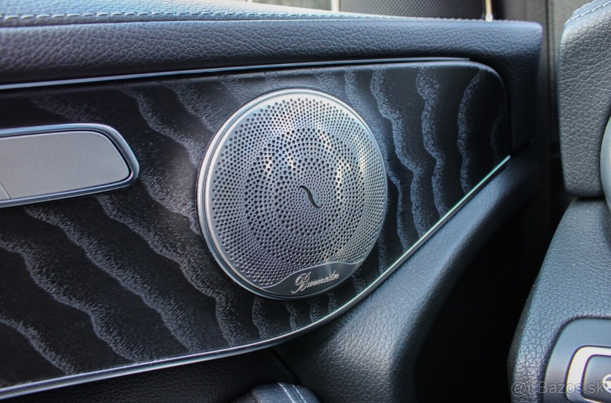 Mercedes-Benz GLC SUV 220d 4MATIC A/T - 19