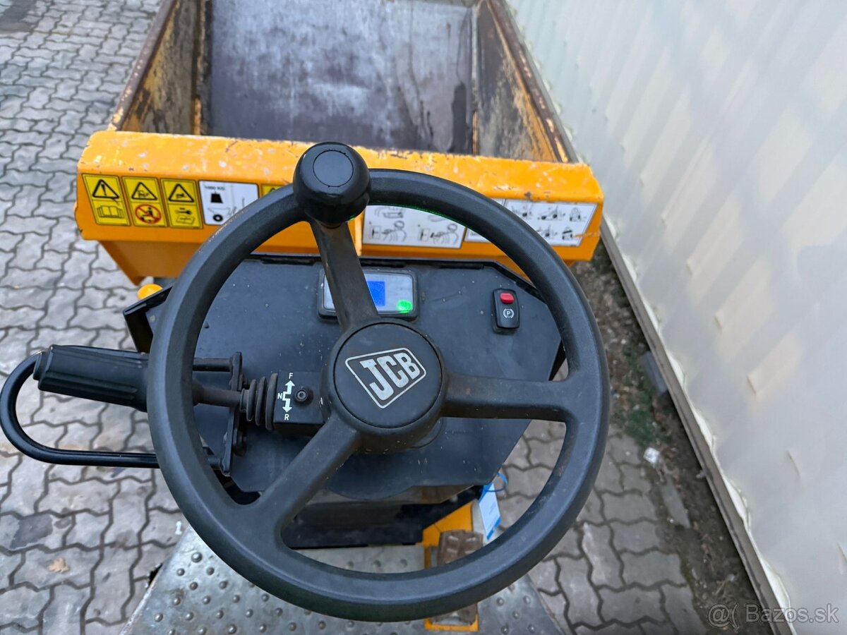Kolový dumper JCB 1T - 2S5 - 19