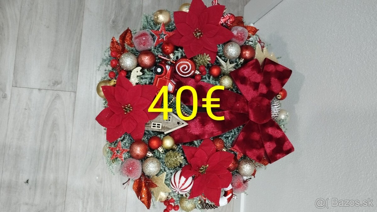 Vianočné ikebany - 19