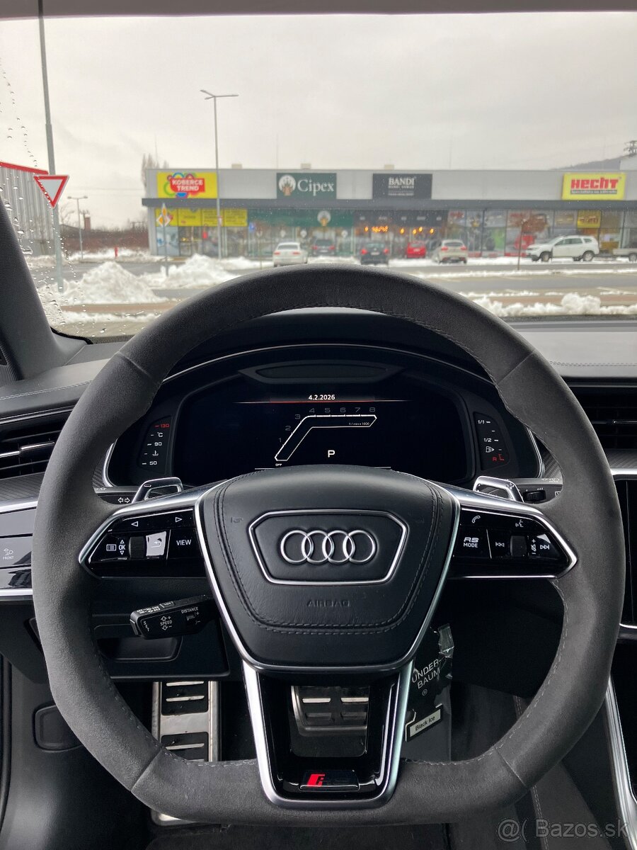 Audi RS6 Performance 600ps Možná výmena - 19