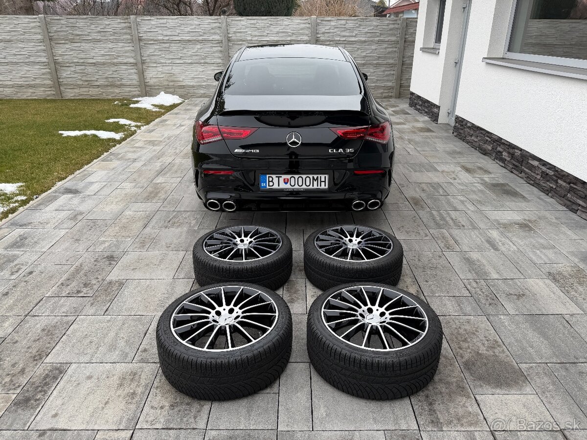 Mercedes cla 35 amg 4matic coupe - 19