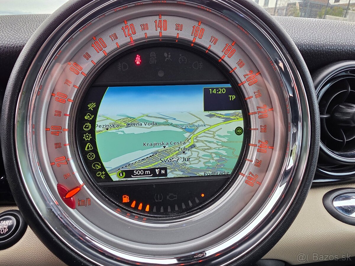 MINI COOPER S COUPE AUTOMAT R58 - 19