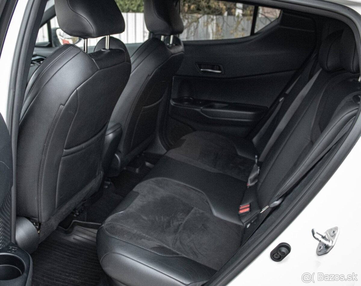 Toyota C-HR 1.8 Hybrid Selection E-CVT - 19