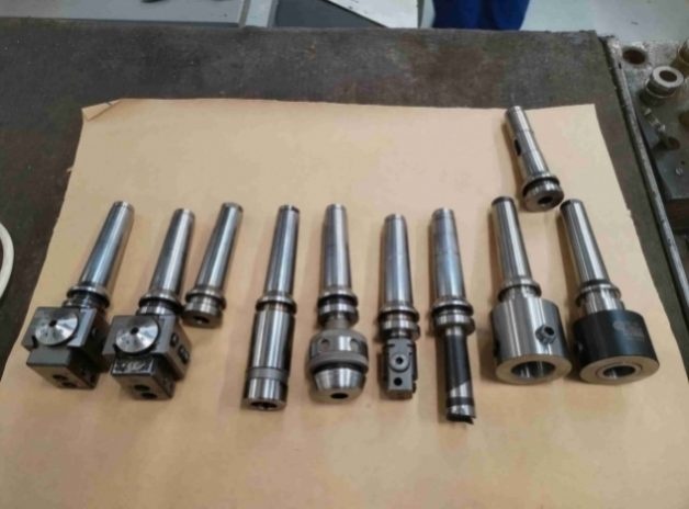 Vrtačka BKoE 400 x 630, rok výroby 1976 - 19