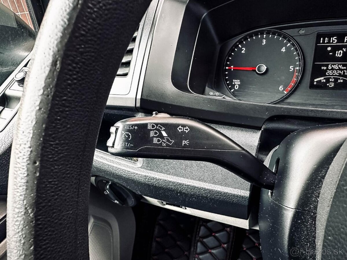 Volkswagen Caravelle T5 2.0 tdi 110kw - 19