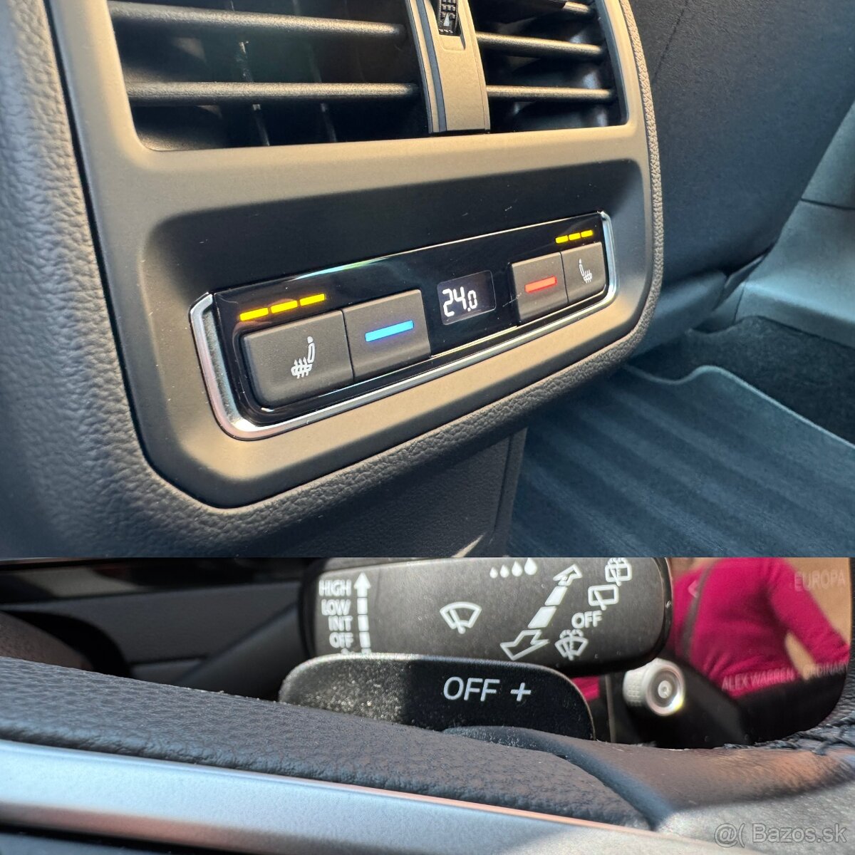 VOLKSWAGEN ARTEON SB, ELEGANCE, 2,0TDI, DSG, 7/2021 - 19