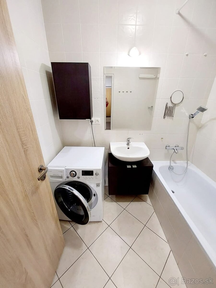 BEZ,PROVÍZIE- 2-izbový byt s parkovacím státím na Podunajske - 19