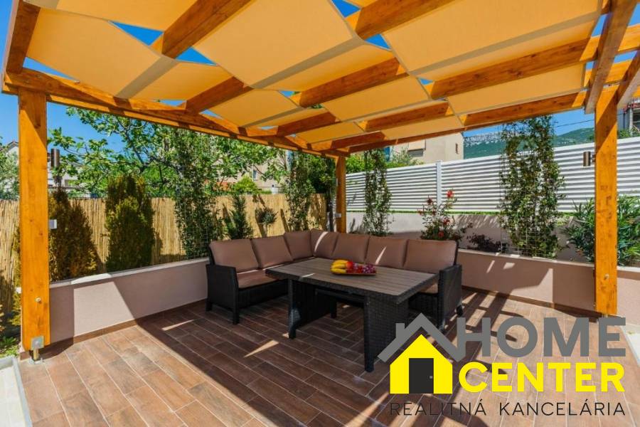 Nádherný dom /420 m²/ s bazénom a výhľadom na more, Dalmátsk - 19