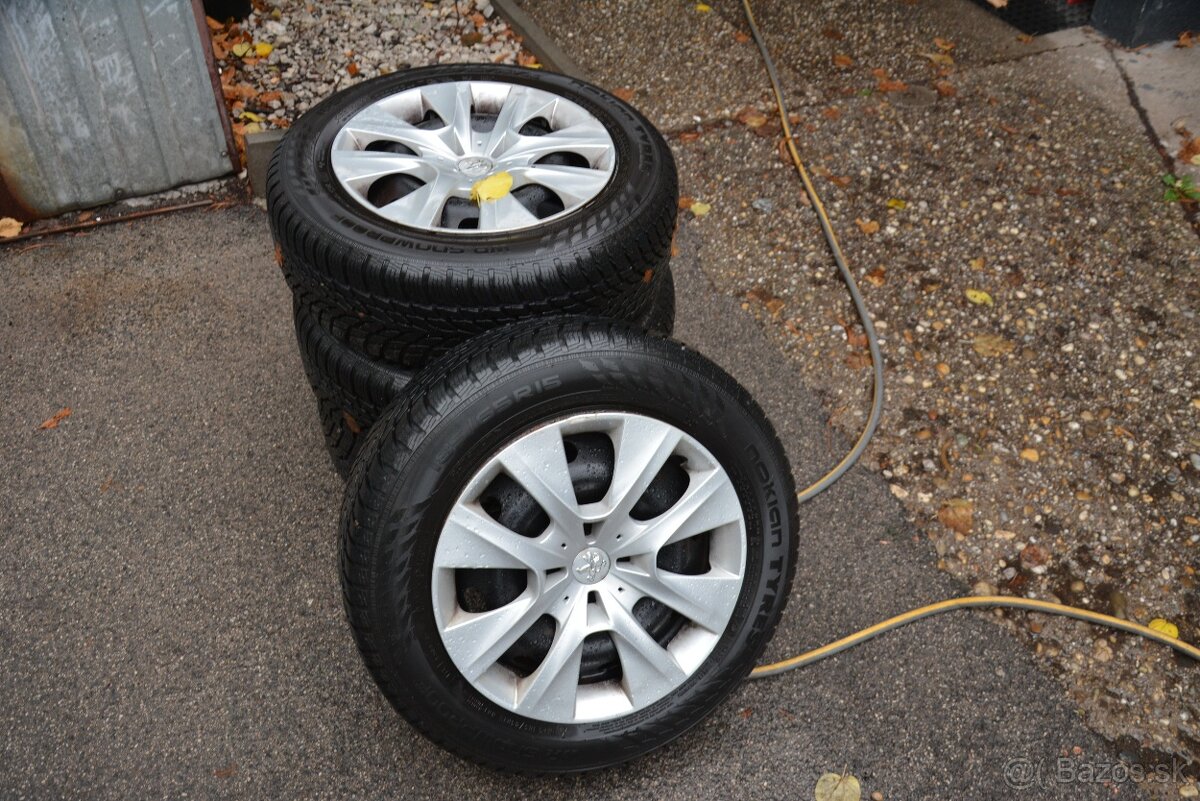 Peugeot 208 1.40 HDi Allure 1.Majitel, Slovák, Servisná knih - 19