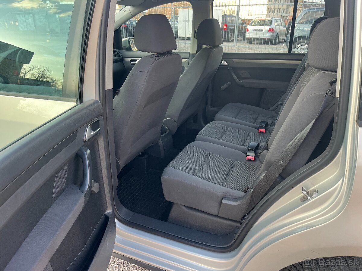 Volkswagen VW Touran 1,9 TDi - 19