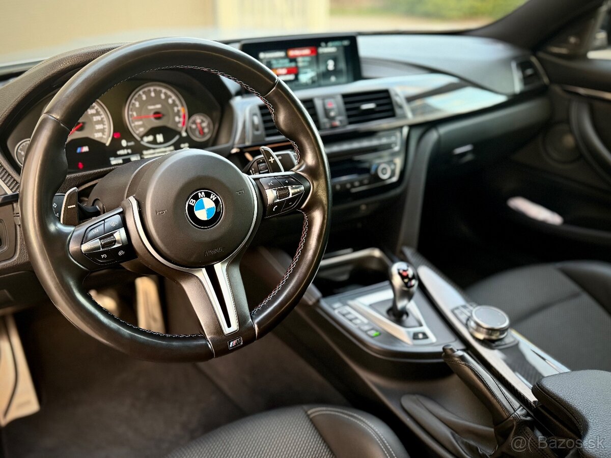 BMW M4 | M-PERFORMANCE | ZÁRUKA | ODPOČET DPH - 19