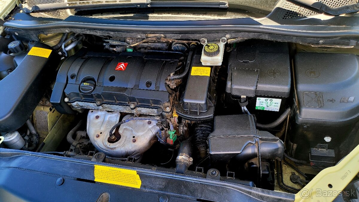 Citroën C4 Coupé 1.6i 16V Plus - 19