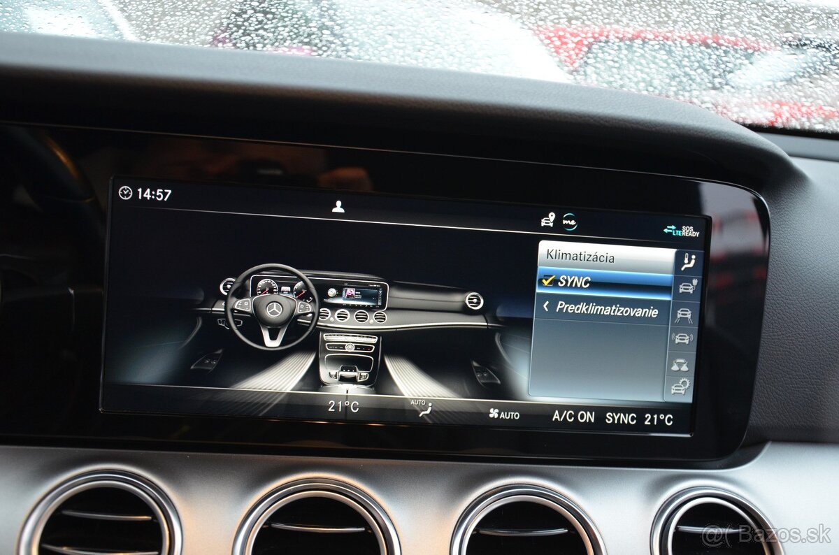 Mercedes-Benz E trieda Kombi 300 DE PHEV 225KW - 19