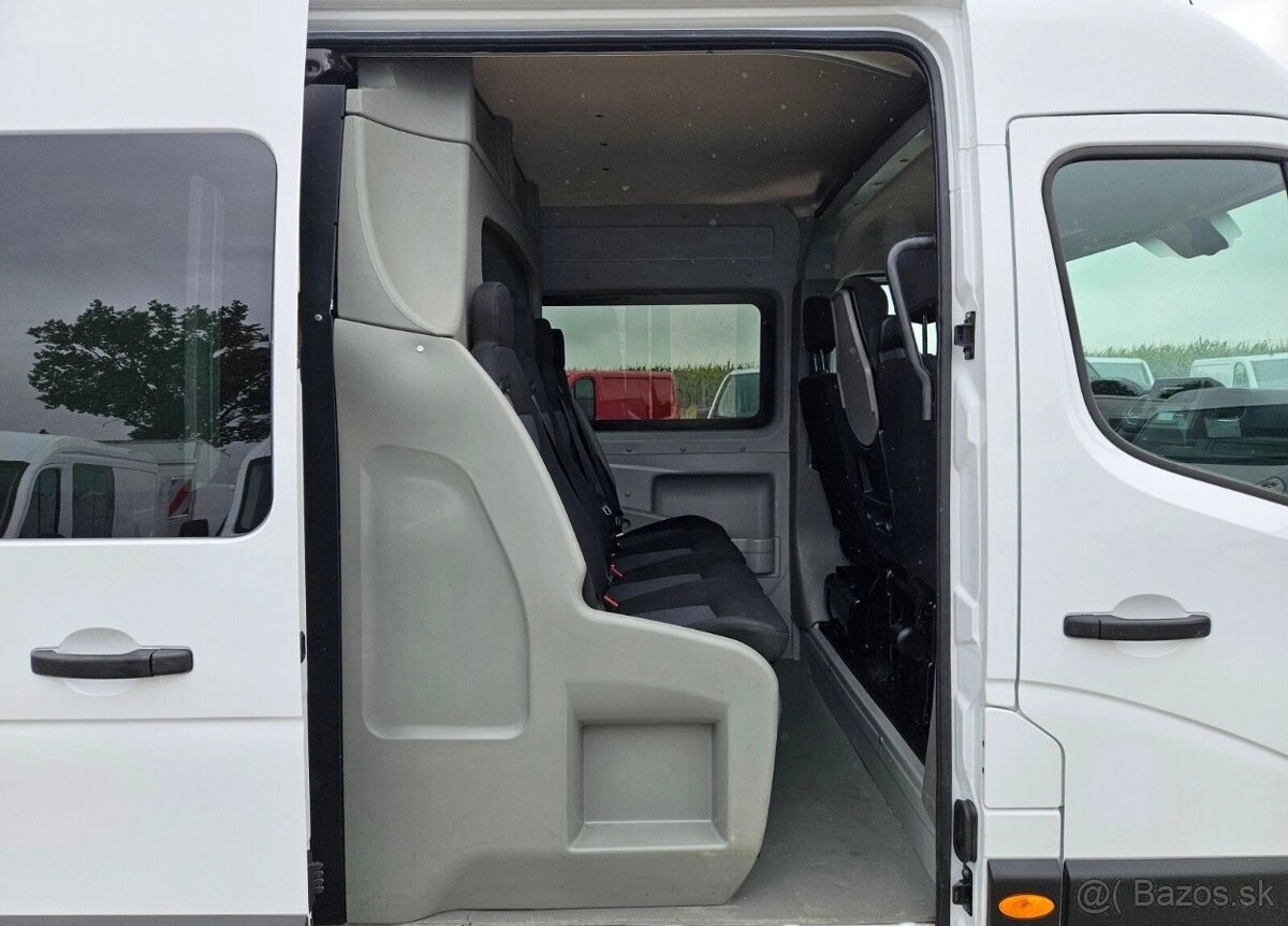 Renault Master L3H2 7-miestne 2.3 dCi/136 koni - 2022 - 19