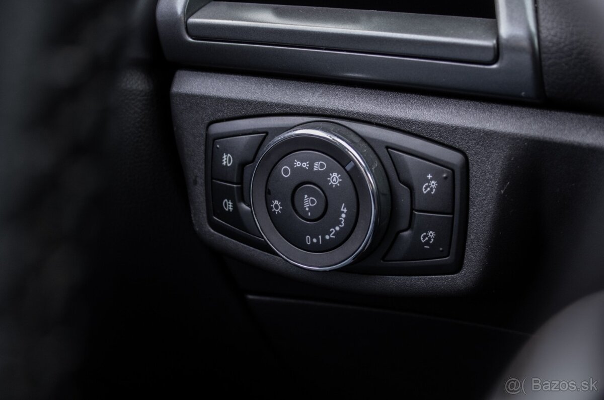 Ford Mondeo 2.0 HEV 103kw CVT 2018 - 19