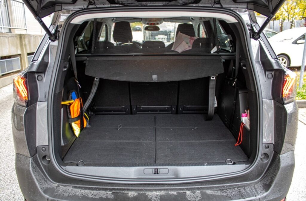 Peugeot 5008 1.2 PureTech 130 E6d-ISC Allure - ODPOČET DPH - 19