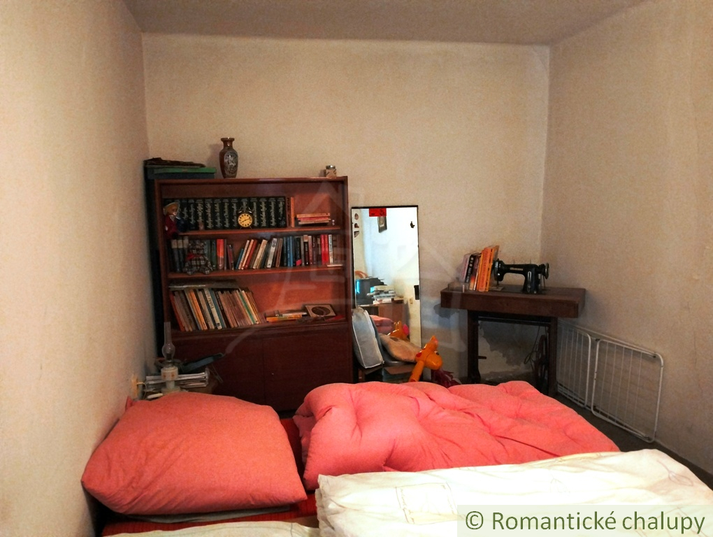 Historická vilka pod hradom Beckov na predaj - 19