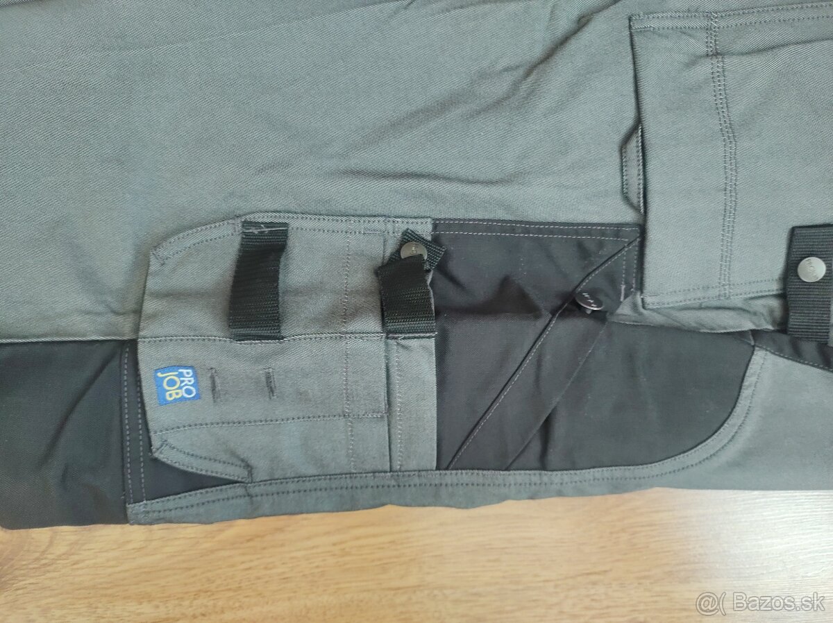 {30} Pracovné nohavice Projob - 19