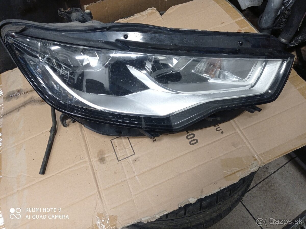 Rozpredám Audi A6 c7 3,0tdi Avant - 19