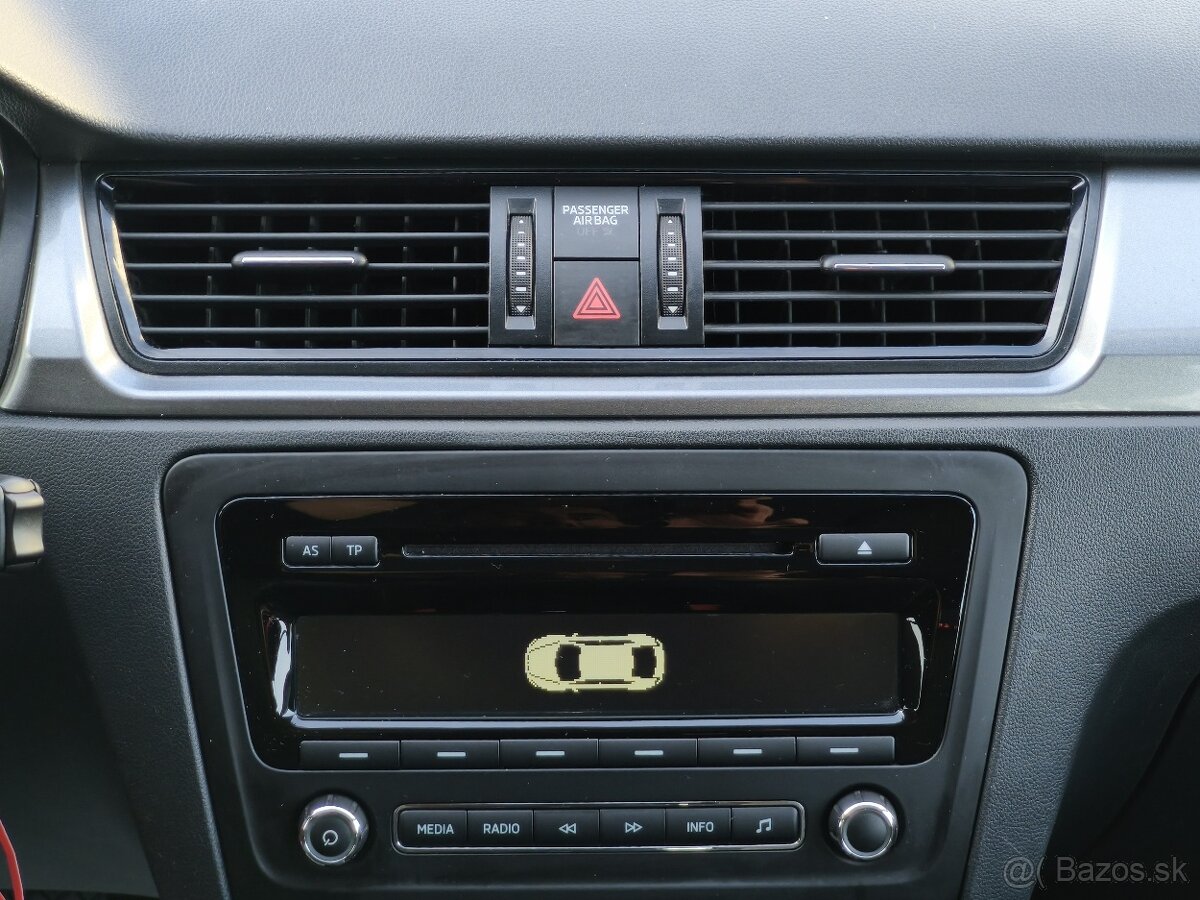 Škoda Rapid Spaceback SB 1.2 TSI 63kW Ambition M5F - 19