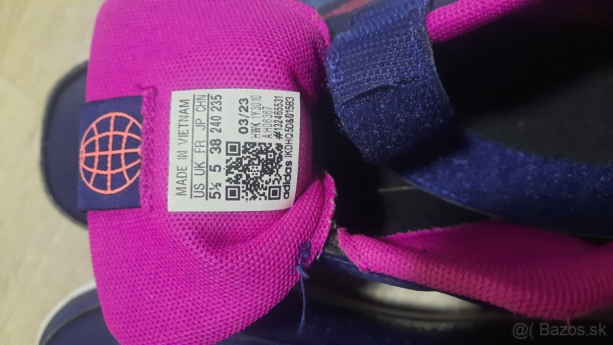 Topánky,čižmy veľ.38 - 19