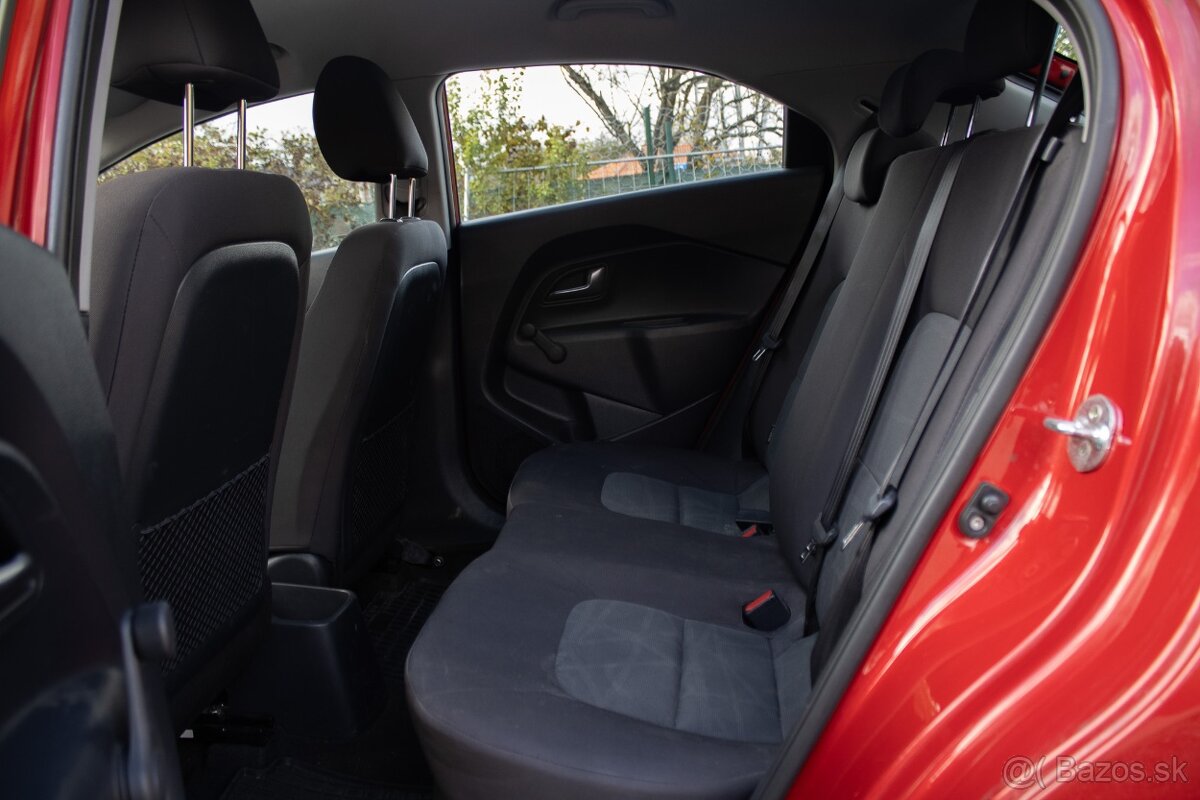 Kia Rio 1.3 LPG benzín 1.majiteľ Možný odpočet DPH - 19