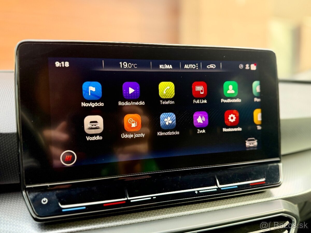 Seat Leon 1.5 eTSI Style DSG LED r.v. 2022 - 19