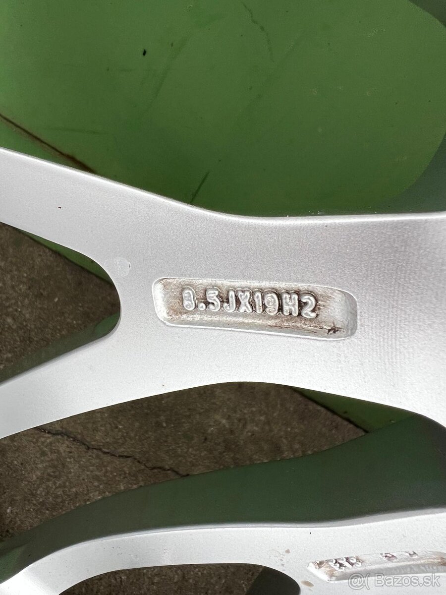 Disky zimná sada audi a7, 5x112 , r19 , 235/45R19 - 19