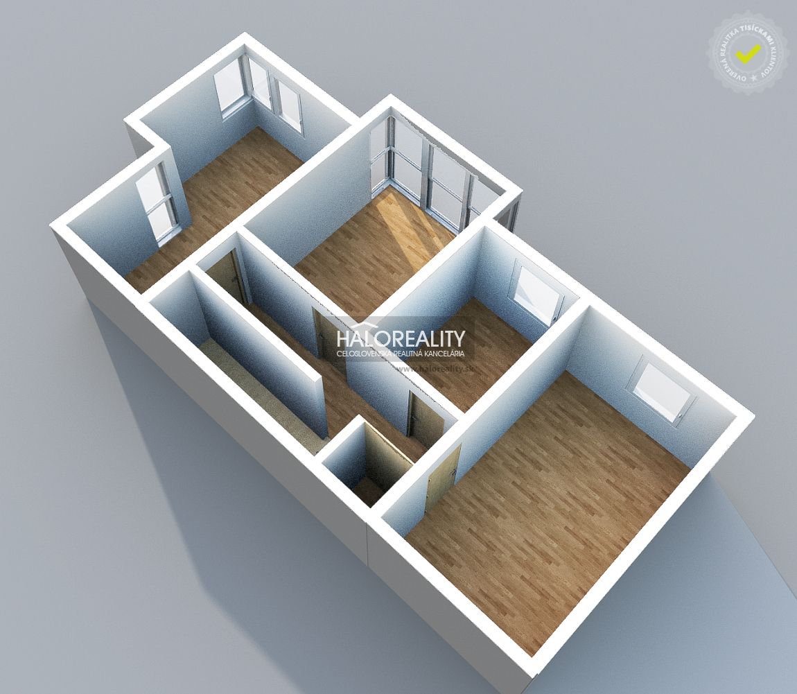 HALO reality - Predaj, rodinný dom Rovinka - NOVOSTAVBA - 19