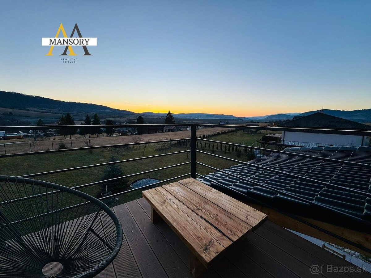 NA PREDAJ, Novostavba rodinného domu v Brezne - 19