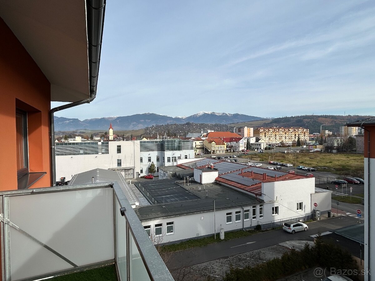 Prenájom 2-izb. bytu, Bellova, LM - 19