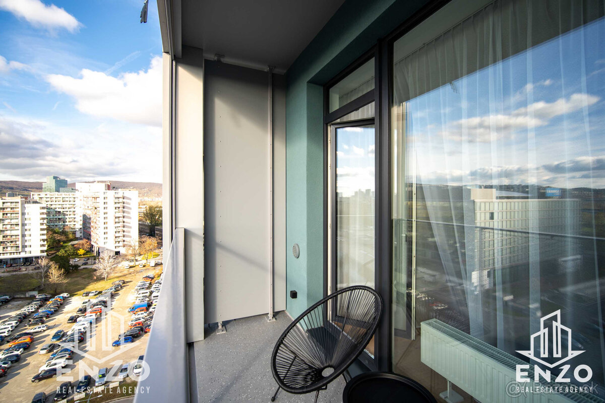 BEZ PROVÍZIE: PRENÁJOM︱3-izbový apartmán v rezidenčnom proje - 19