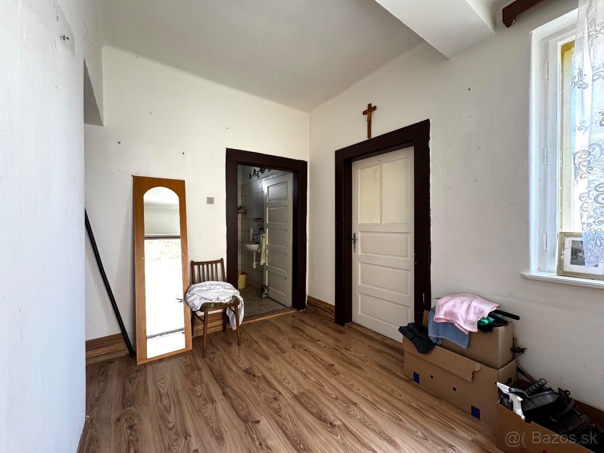 Rodinný dom s veľkým pozemkom pod Tatrami – Važec - 19