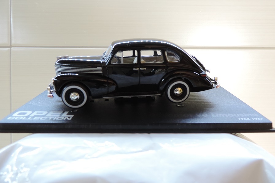 Opel kolekcia v mierke 1:43 - 19