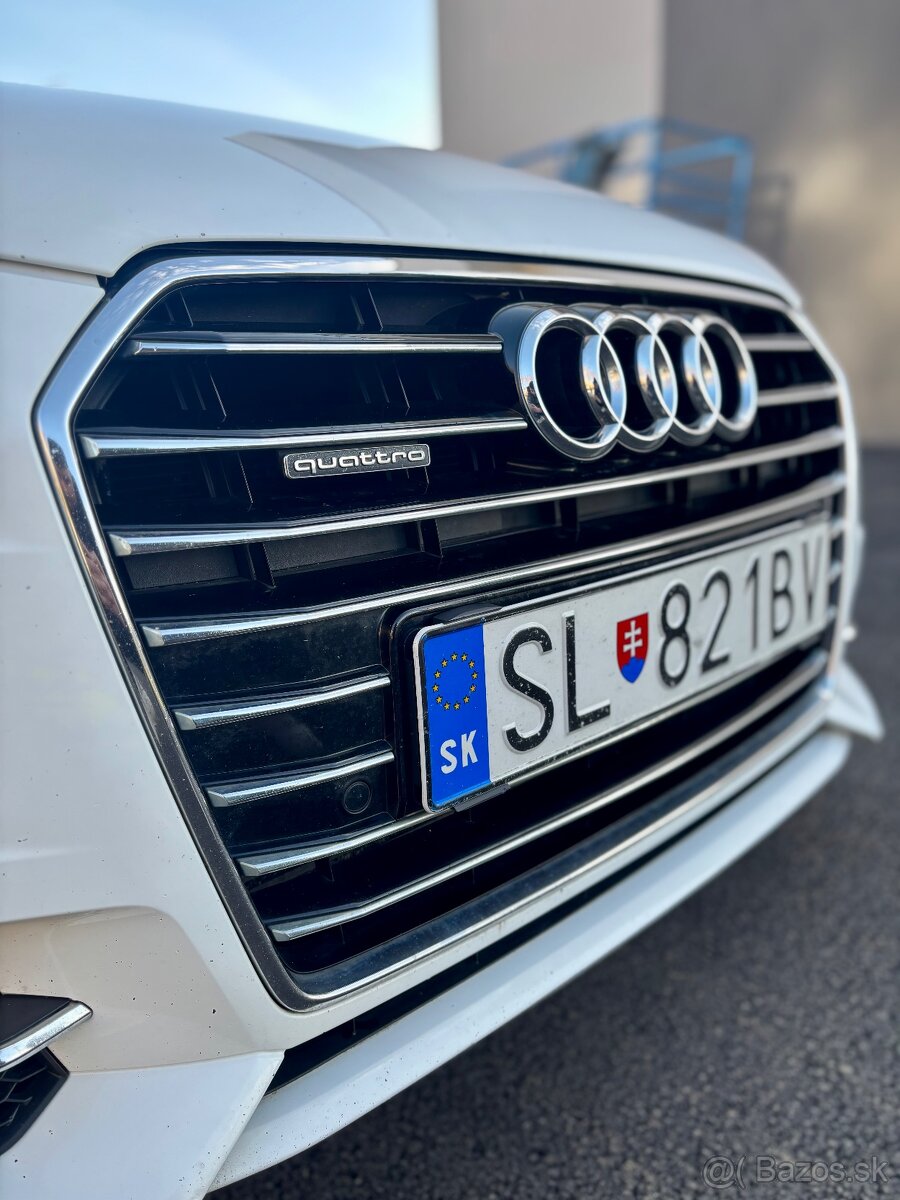 Audi A6 C7, 3.0 TDi V6 QUATTRO - 19