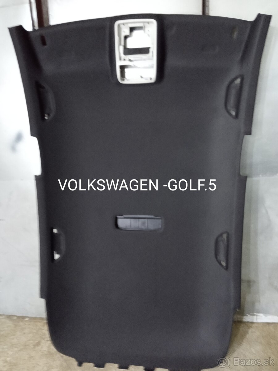 Tapacir stresny stropnica.GOLF4.Golf5 .Fabia 1.Octavia. - 19