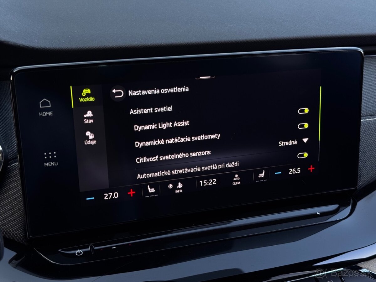 Škoda Octavia 1.5 TSI e-TEC Style DSG - 19