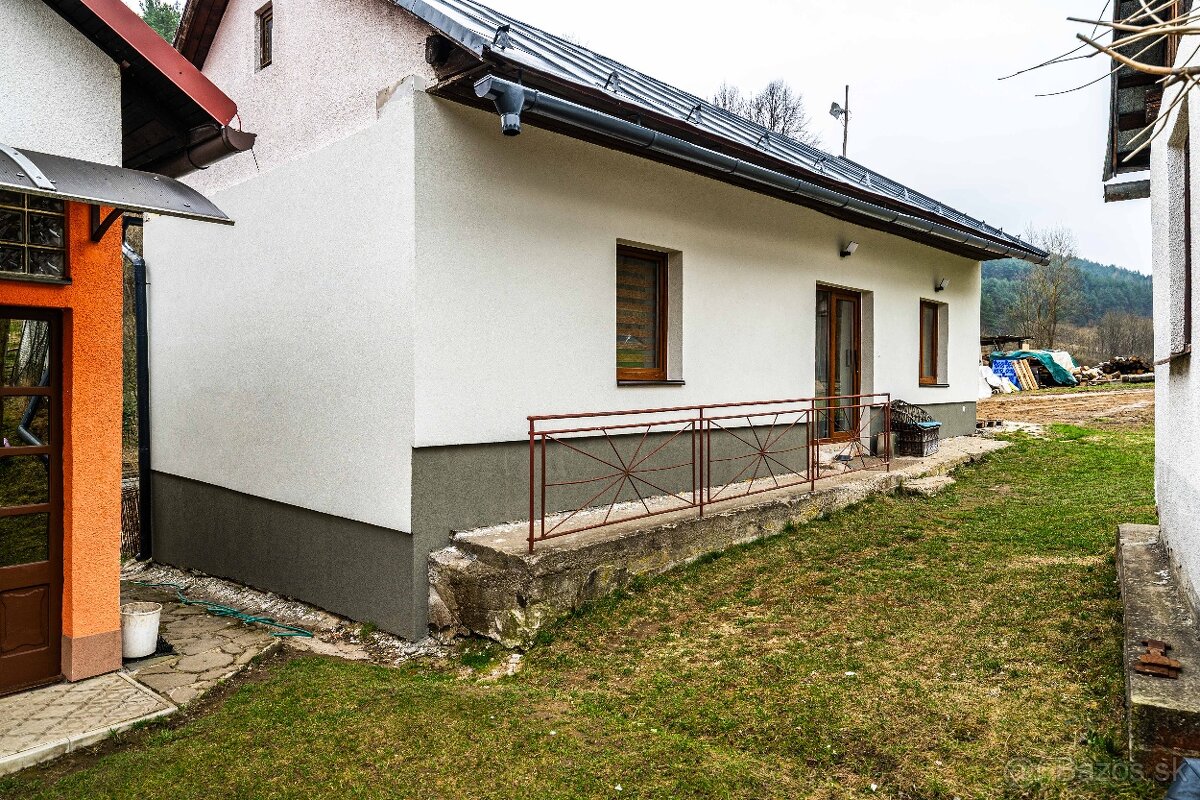 Na predaj útulný dom s pozemkom 2 550 m2 | Malý Lipník - 19