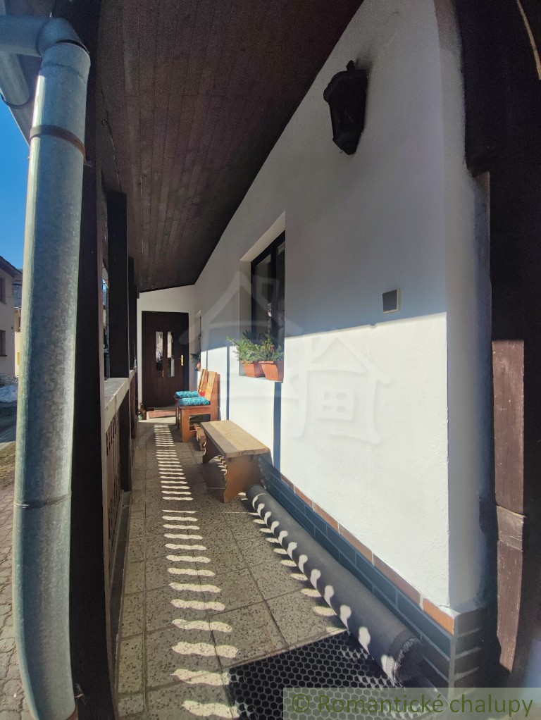 Chalupa dom na bývanie Staré Hory Banská Bystrica - 19