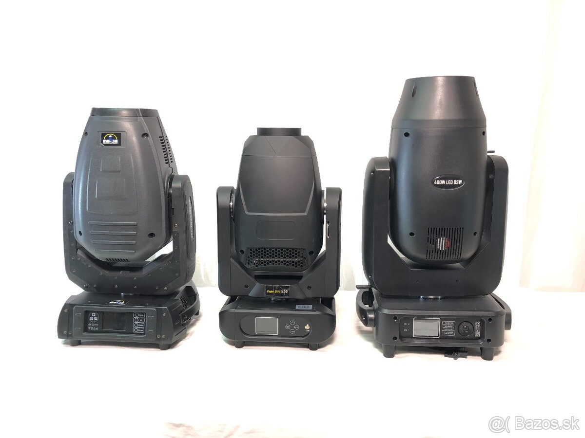 NOVINKA - LED hlava VADER BWS 250 - 19