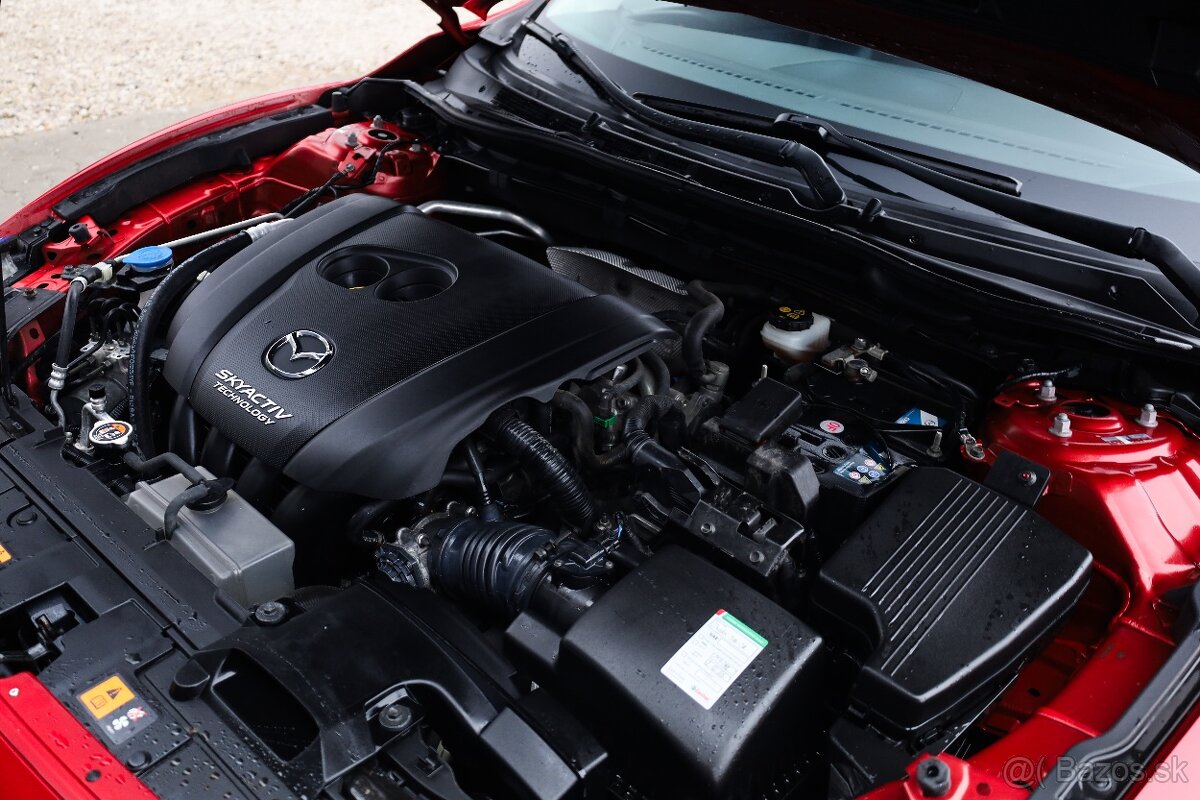 Mazda 6 2.5 Skyactiv-G Revolution TOP A/T - 19