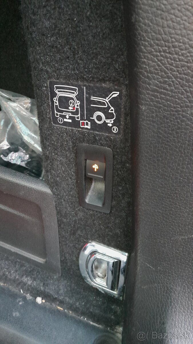 Volkswagen Passat Alltrack B7 - 19