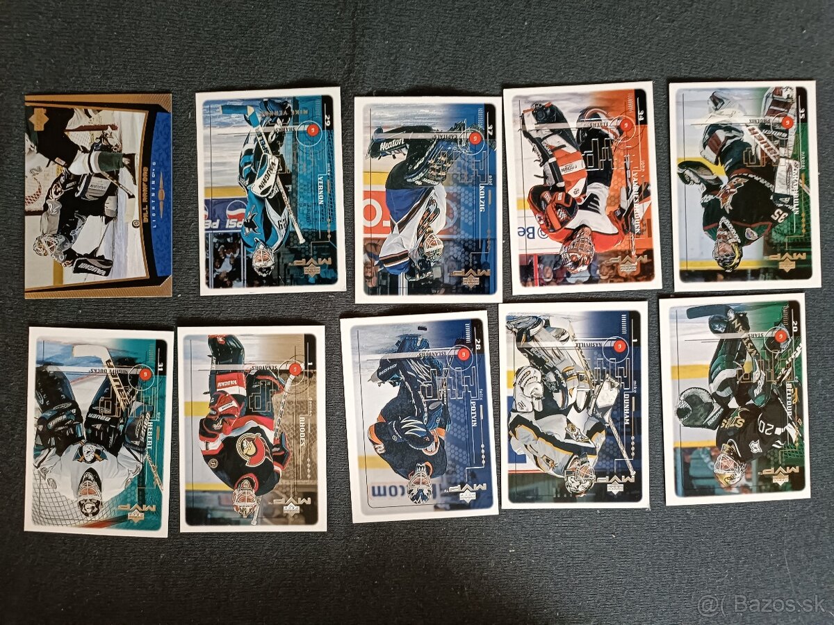 Hokejové kartičky - 19
