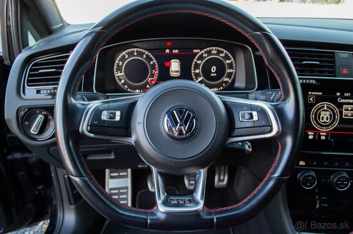 Volkswagen Golf 2.0 TSI BMT GTI "Performance" - 19