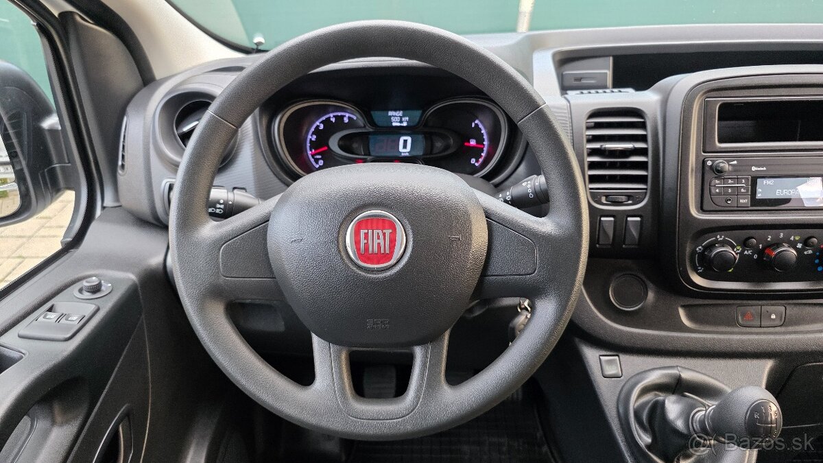 Fiat Talento 1,6 MTJ L2H1 55 000 Km - 19